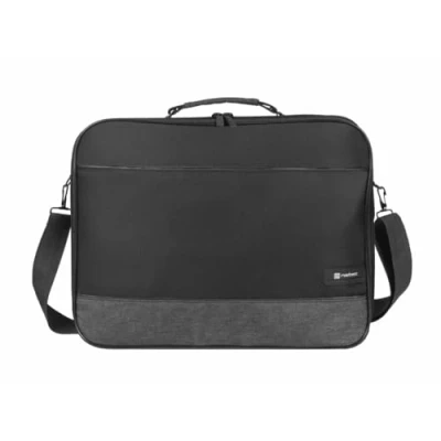 Afbeelding van Genesis Impala 2 (14.10&quot;, Universeel), Laptoptas, Zwart, Grijs
