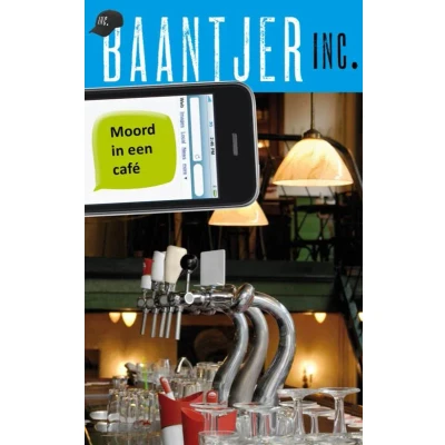 Afbeelding van Moord in een café (Paperback)
