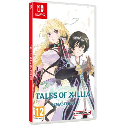 Afbeelding van Tales of Xilia Remastered Switch