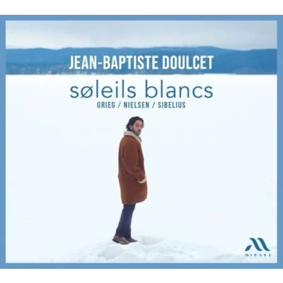 Afbeelding van Jean Baptiste Doulcet Soleils Blancs (CD)