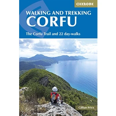Afbeelding van Walking And Trekking on Corfu: The Corfu Trail 22 Day Walks