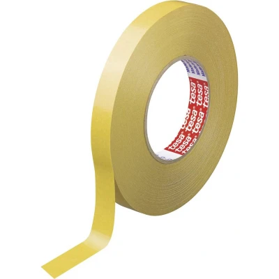 Afbeelding van tesa 04970 00151 00 Dubbelzijdige tape tesafix 4970 Wit (l x b) 50 m 25 mm 1 stuk(s)