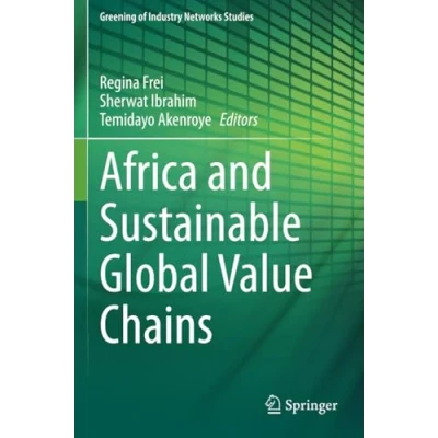 Afbeelding van Africa and Sustainable Global Value Chains