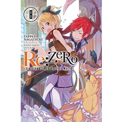 Afbeelding van RE ZERO SLIAW LIGHT NOVEL 08: Volume 8