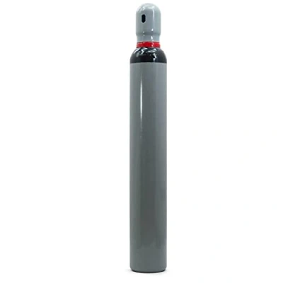 Afbeelding van Stikstof waterstof gasfles 10 liter 2,0 m3 airconditioning lektest hydrogen
