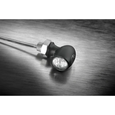 Afbeelding van Kellermann LED achter /remlicht Atto, voor horizontale montage, zilver man
