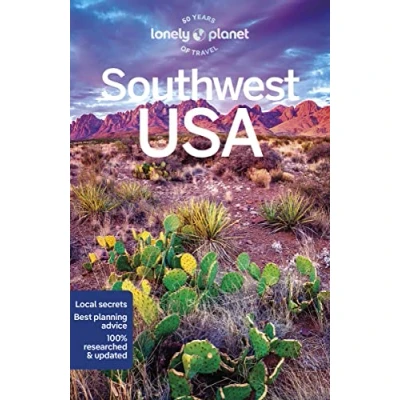 Afbeelding van Southwest USA 9ed anglais: Perfect for exploring top sights and taking roads less travelled