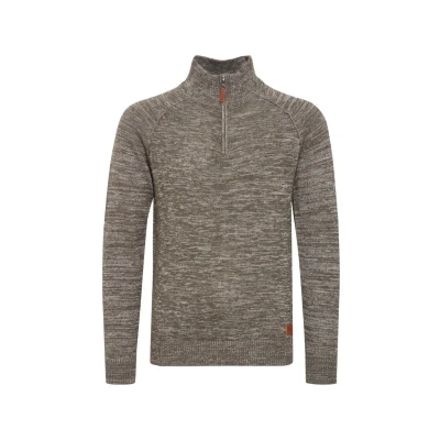 Afbeelding van Blend Bhdanovan Trui, Heren, Maat: XL, Grey