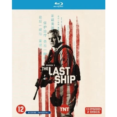 Afbeelding van Last Ship Seizoen 3 (Blu ray)