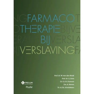 Afbeelding van Farmacotherapie bij verslaving
