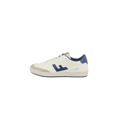Afbeelding van Flamingos&#039; Life Stadion Unisex Sneakers laag, Maat: 37, Blue stblu Schoenen