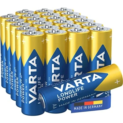 Afbeelding van Batterijen Varta 1,5 V (24 Stuks)