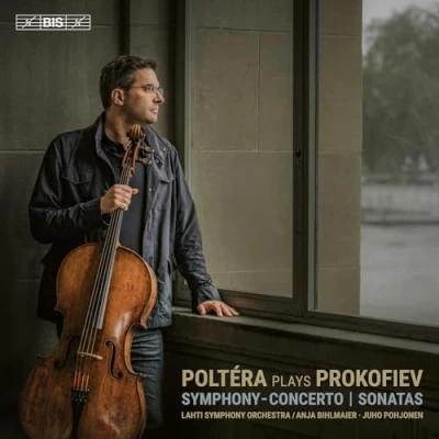 Afbeelding van Christian Poltéra, Lahti Symphony Orchestra Poltéra Plays Prokofiev (Super Audio CD)