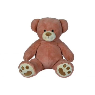 Afbeelding van Nicotoy Beer RECYCLED Duurzaam speelgoed 41 cm Pluche Bruin Alle leeftijden Knuffel