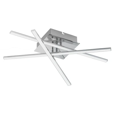 Afbeelding van EGLO Plafondlamp LASANA 1