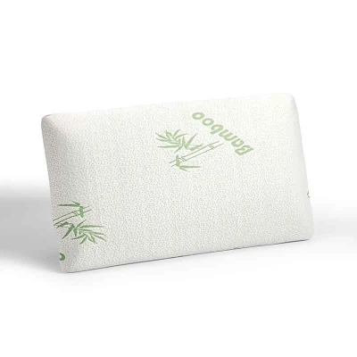 Afbeelding van DreamHouse Bedding Hoofdkussen orthopedisch bamboo viscogel