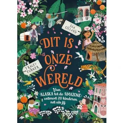 Afbeelding van Boek Dit is onze wereld