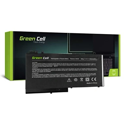 Afbeelding van Green Cell 0VVXTW GC DE117 Laptopaccu 11.1 V 2900 mAh Dell