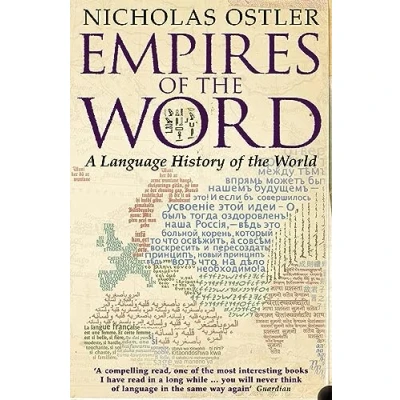 Afbeelding van Empires of the Word: A Language History World