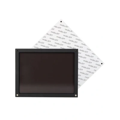 Afbeelding van INGLOT Freedom System Flexi Palette Black Make up