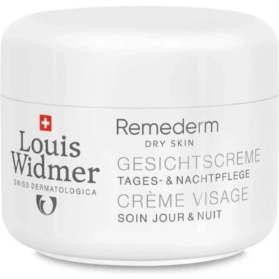 Afbeelding van Louis Widmer Dagcrème Remederm Face Cream ZP