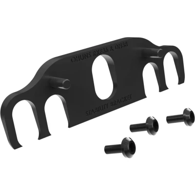 Afbeelding van RRP Unisex Adult ProGuard Bolt On Stability Bracket &amp; Ohlins New22 Fenders, Black, TU