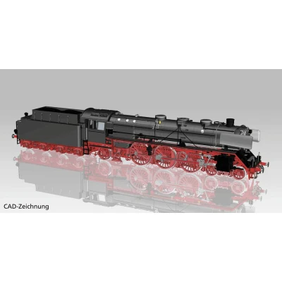 Afbeelding van Piko H0 50690 stoomlocomotief BR 03 van de DB