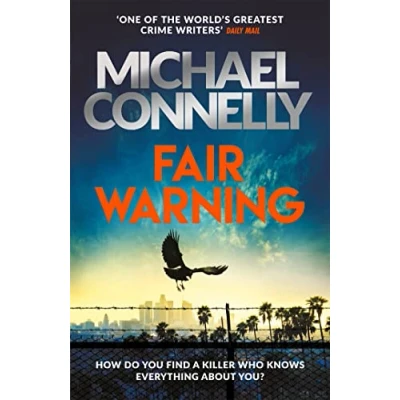 Afbeelding van Fair Warning: The Instant Number One Bestselling Thriller