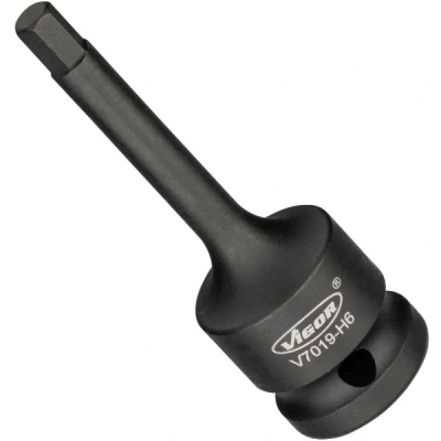Afbeelding van VIGOR V7019 H6 Kracht, dopsleutel 78, 78 12,5 (1/2&quot;)