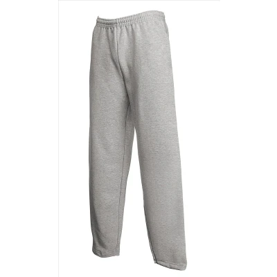 Afbeelding van Fruit of the Loom Classic Open zoom Jogginbroek Grijs 3XL