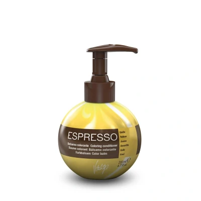 Afbeelding van Vitality&#039;s Kleurconditioner Espresso Yellow