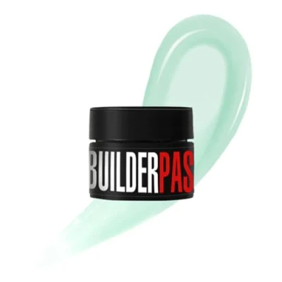 Afbeelding van K Professional Builder gel voor nagels Modeling Pastel Green Nail Extension self level UV LED Nagelverlenging modelleren, verstevigen 13 ml