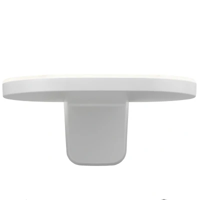 Afbeelding van Flos Oplight W1 wandlamp LED wit