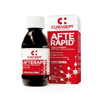 Afbeelding van Curasept Afterapid Mouthwash 125ML