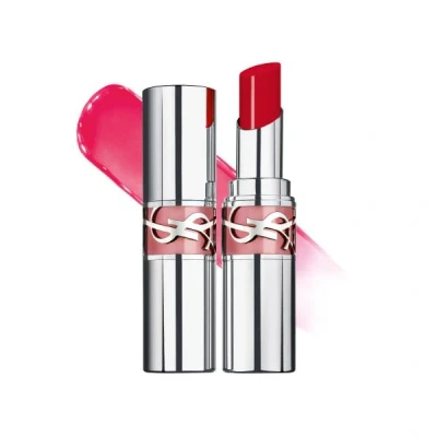 Afbeelding van Yves Saint Laurent Loveshine lippenstift 45 Coral Crush