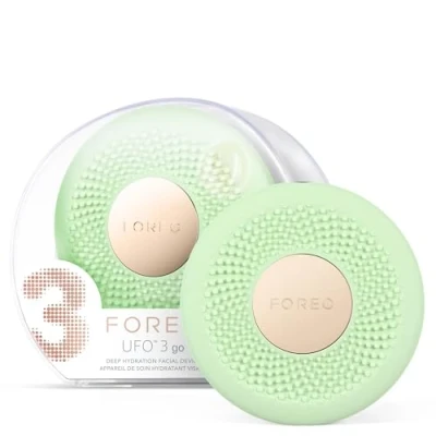 Afbeelding van FOREO UFO™ 3 go Deep Facial Hydration on the go, Pistachio