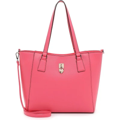 Afbeelding van EMILY &amp; NOAH shopper E&amp;N Birte ( 64325 ) Dames handtassen pink 670