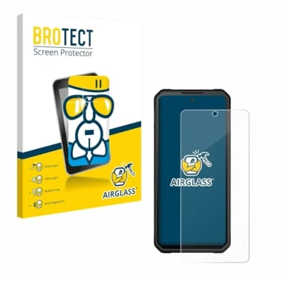 Afbeelding van BROTECT Screenprotector voor iiiF150 Raptor Folie Beschermfolie Beschermglas transparant