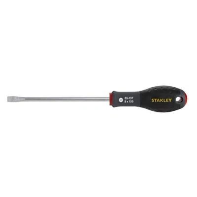 Afbeelding van Stanley 065137 FatMax schroevendraaier Uitlopend 8,0 x 150 mm