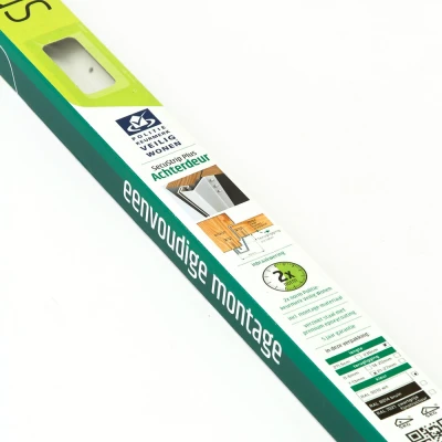 Afbeelding van Secustrip Plus buitendraaiend wit lengte 2300mm terugligging 7 13mm SKG* 1010.171.02