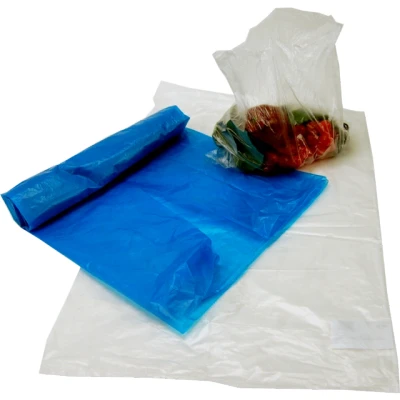 Afbeelding van Klika zak Vlakke LDPE 32x42cm 20my transparant 1000 stuks
