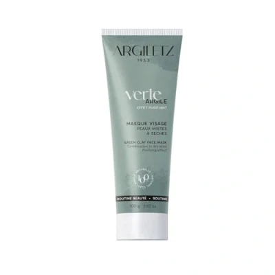 Afbeelding van argiletz masker groene klei, 100 gram