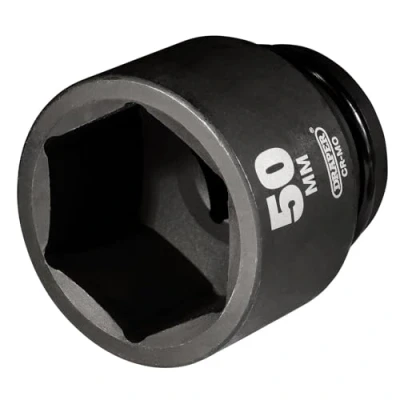 Afbeelding van Draper Expert 5032 50 mm 3/4 &quot;Square Drive Hi Torq 6 punts slagcontactdoos