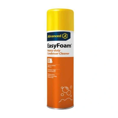 Afbeelding van Advanced EasyFoam zeer krachtige condensorreiniger spuitbus 600 ml. Artikelnr: B010132B