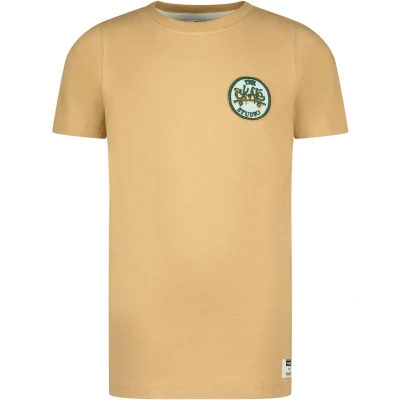 Afbeelding van Vingino Tshirt Hanyi Zand 176