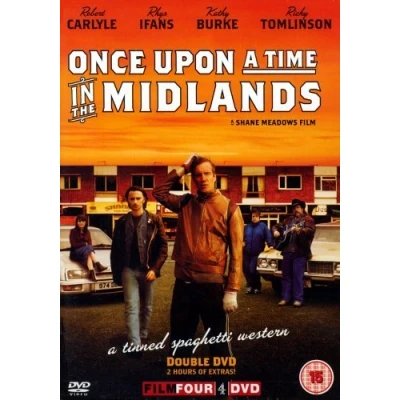 Afbeelding van Once Upon a Time in the Midlands