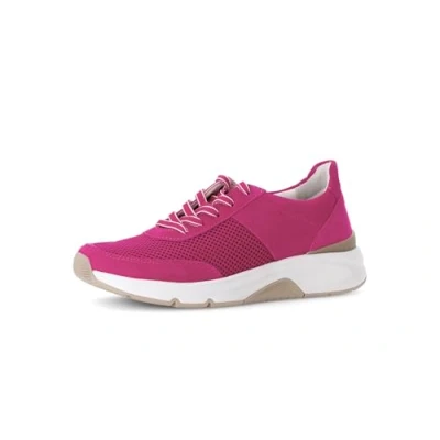 Afbeelding van Gabor 66.897.28 Dames sneaker maat 39 (EU) 6 (UK)