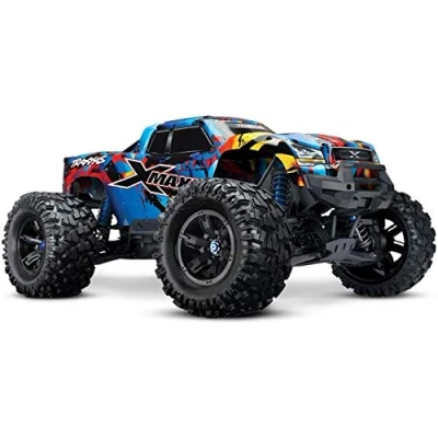 Afbeelding van Traxxas X Maxx 4WD 8S brushless monstertruck rock &amp; roll