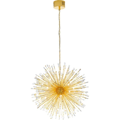 Afbeelding van Stars of Light Design hanglamp Vivaldo 1 98cm goud 39256