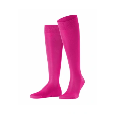 Afbeelding van Falke Tiago Kniekousen, Heren, Maat: 39 40, Berry